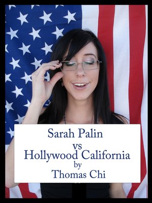 cover image of Sarah Palin vs Hollywood California